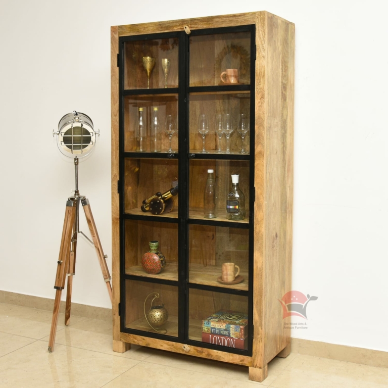 Glass Cabinet in Dubai