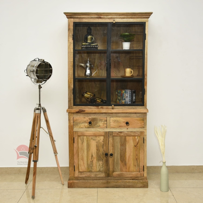 Glass Cabinet Cupboards